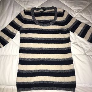 Three Quarter Sleeve Sweater